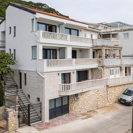 Villa Emina Sa Privatnom Plazom I Parkingom Neum Ngoại thất bức ảnh