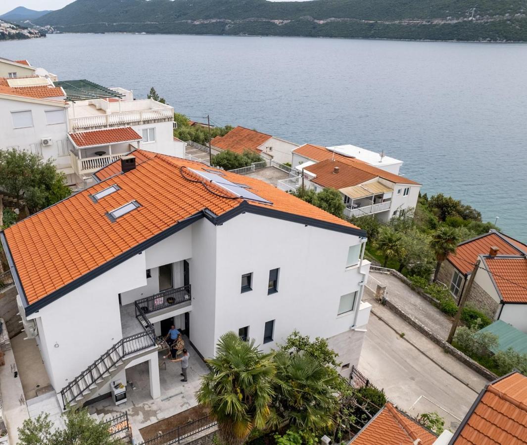 Villa Emina Sa Privatnom Plazom I Parkingom Neum Ngoại thất bức ảnh