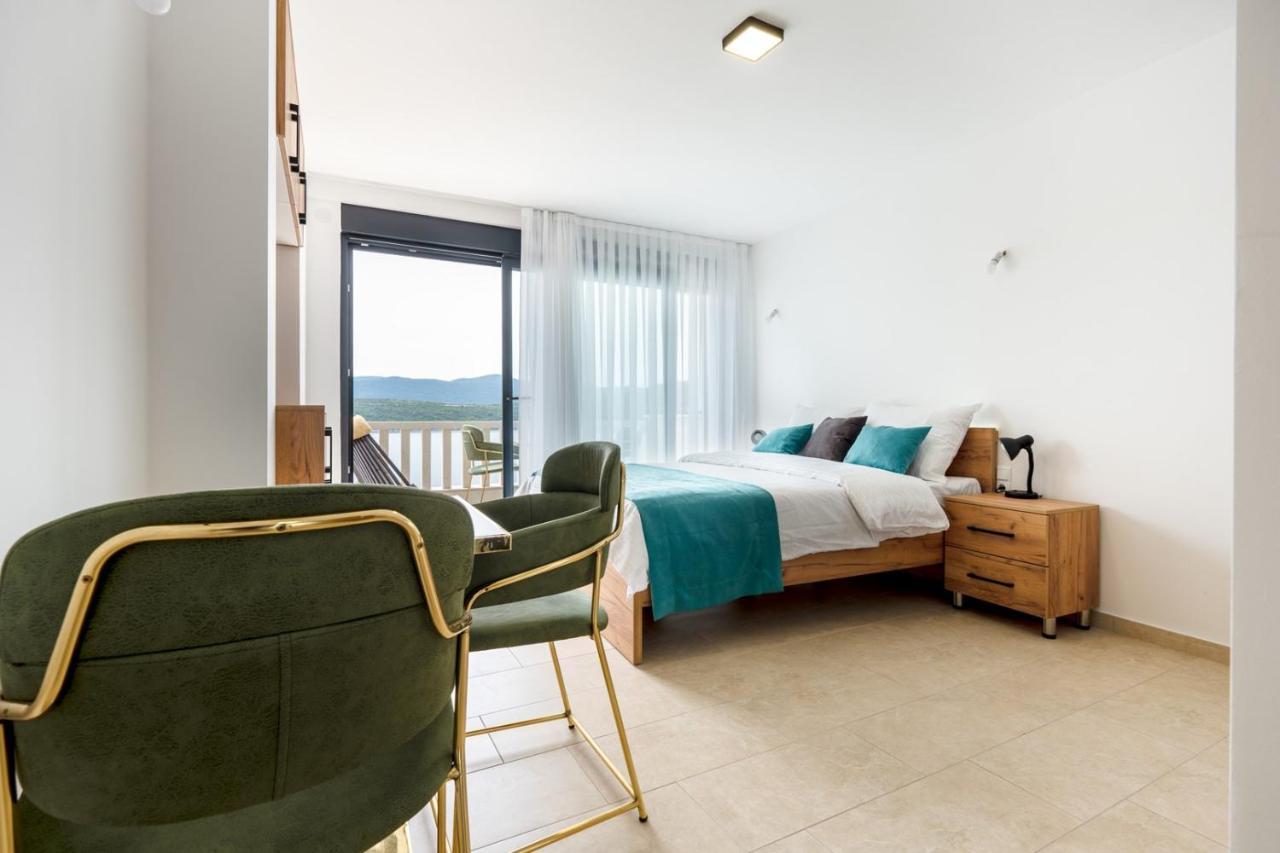 Villa Emina Sa Privatnom Plazom I Parkingom Neum Ngoại thất bức ảnh