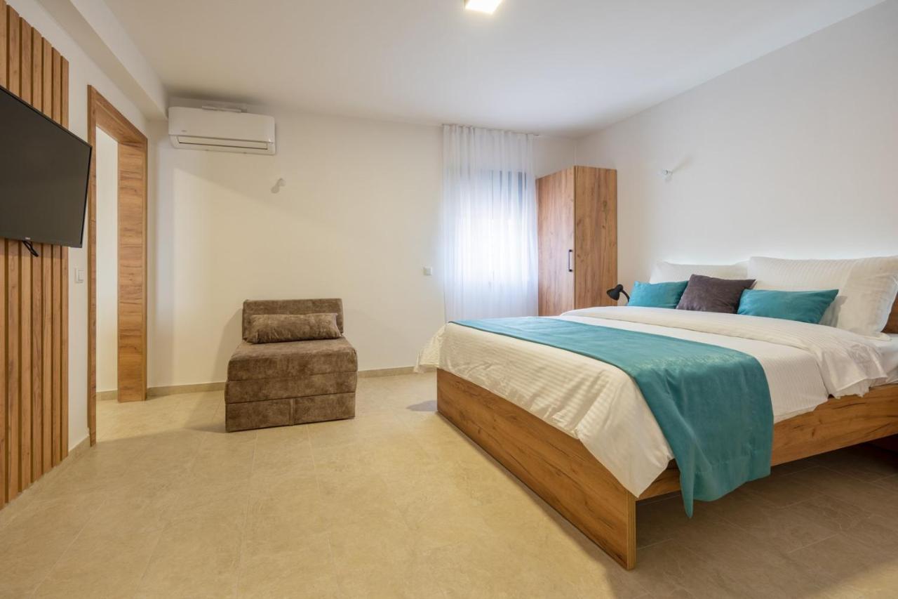 Villa Emina Sa Privatnom Plazom I Parkingom Neum Ngoại thất bức ảnh