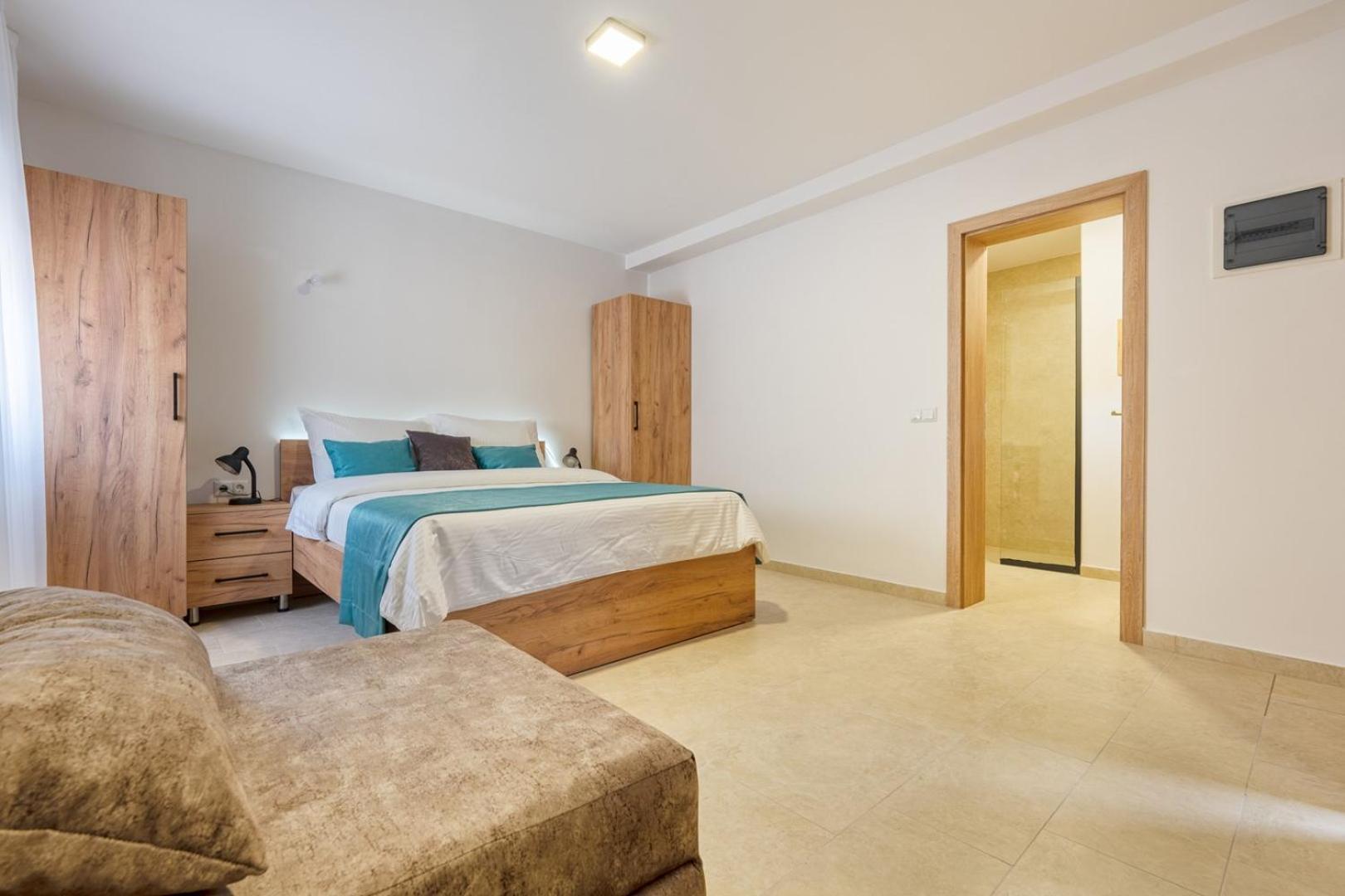 Villa Emina Sa Privatnom Plazom I Parkingom Neum Ngoại thất bức ảnh