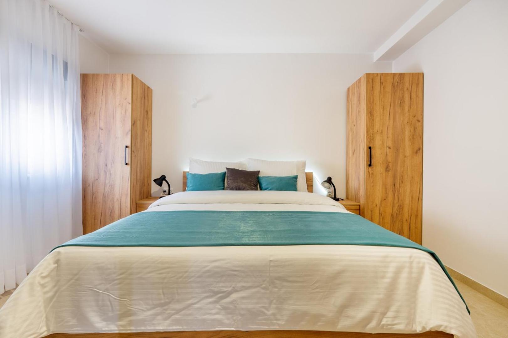 Villa Emina Sa Privatnom Plazom I Parkingom Neum Ngoại thất bức ảnh