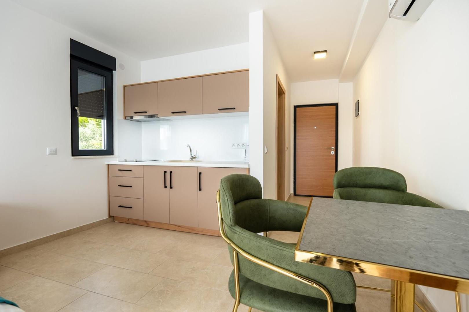 Villa Emina Sa Privatnom Plazom I Parkingom Neum Ngoại thất bức ảnh