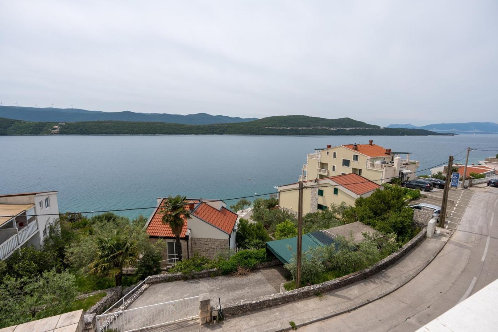 Villa Emina Sa Privatnom Plazom I Parkingom Neum Ngoại thất bức ảnh