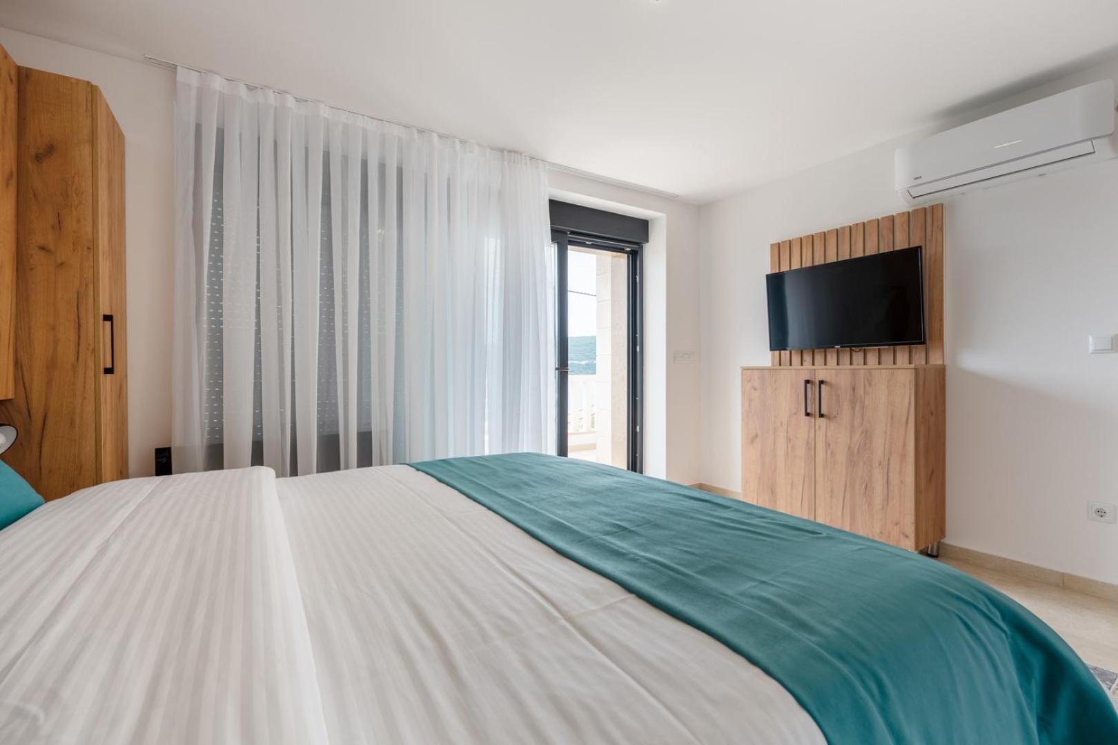 Villa Emina Sa Privatnom Plazom I Parkingom Neum Ngoại thất bức ảnh