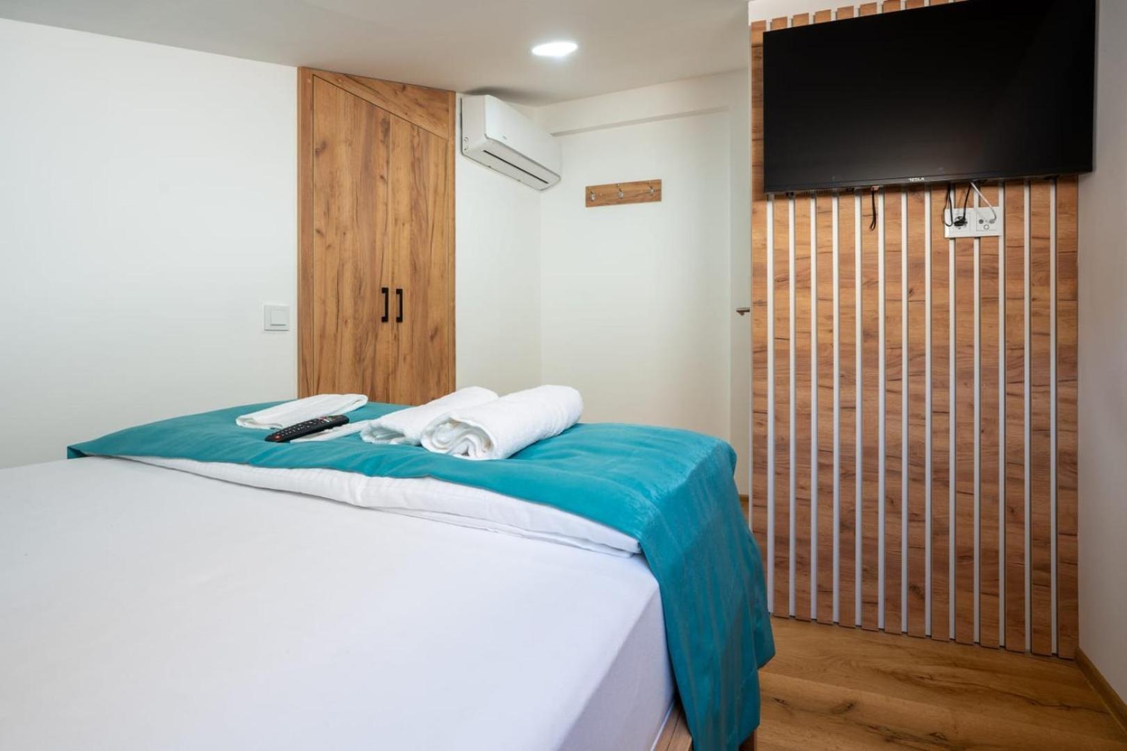 Villa Emina Sa Privatnom Plazom I Parkingom Neum Ngoại thất bức ảnh