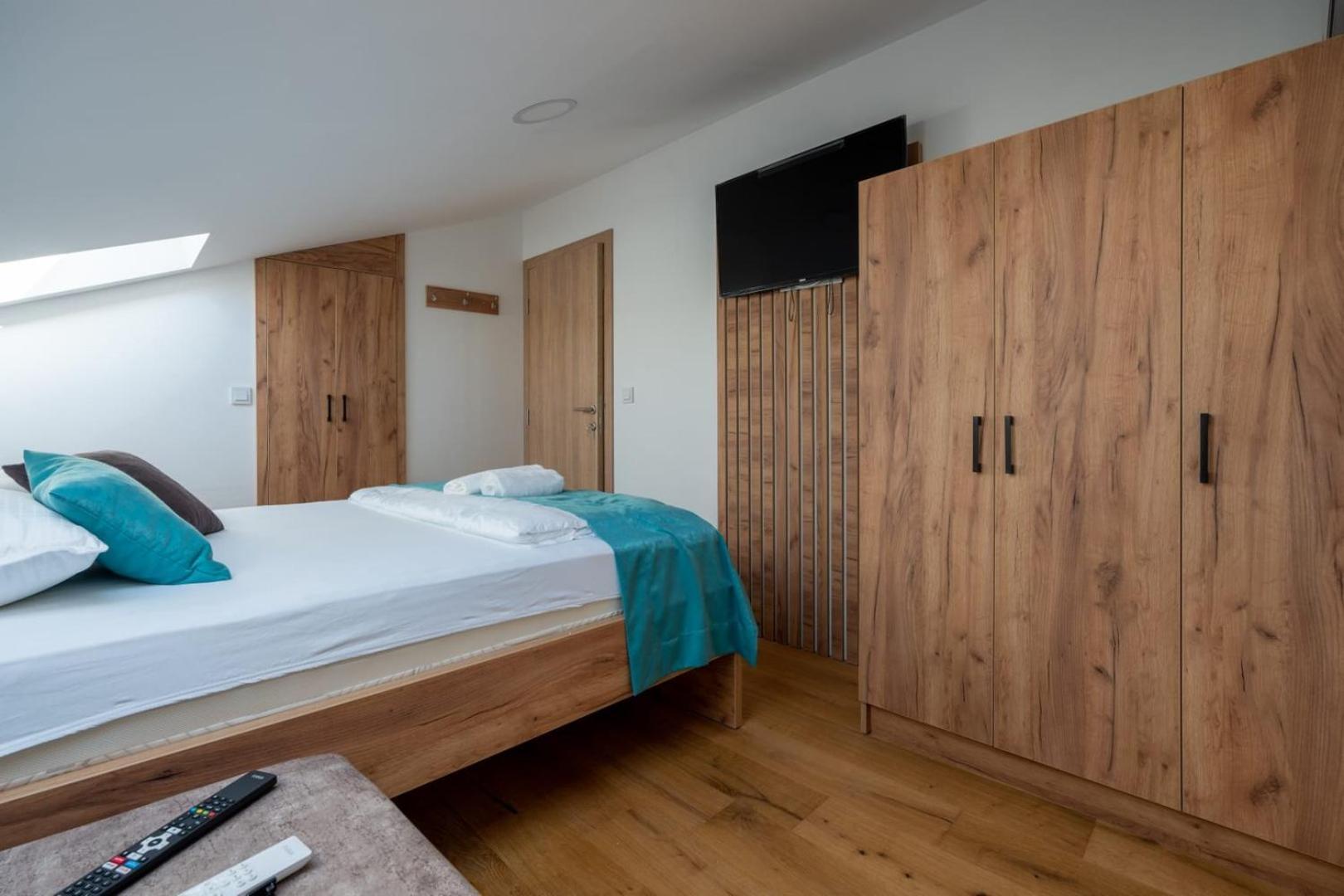 Villa Emina Sa Privatnom Plazom I Parkingom Neum Ngoại thất bức ảnh
