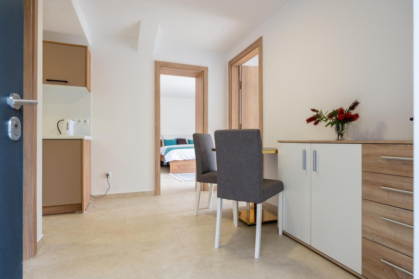 Villa Emina Sa Privatnom Plazom I Parkingom Neum Ngoại thất bức ảnh