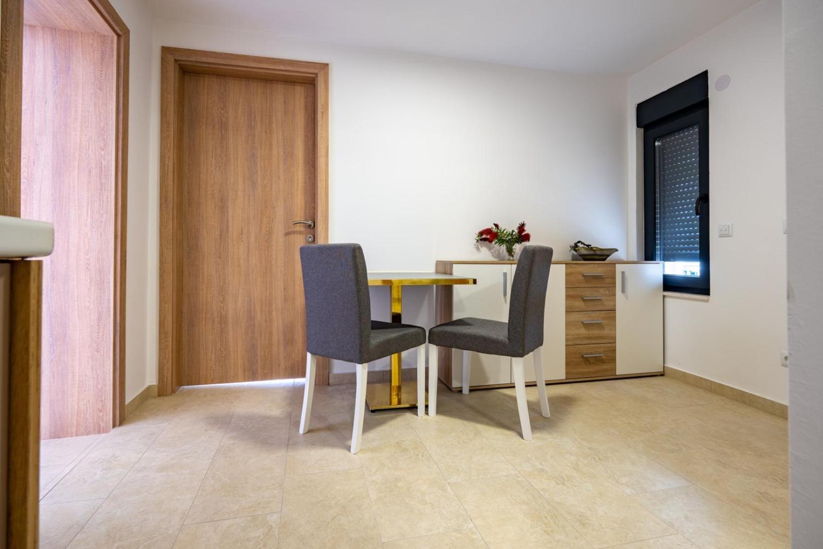 Villa Emina Sa Privatnom Plazom I Parkingom Neum Ngoại thất bức ảnh