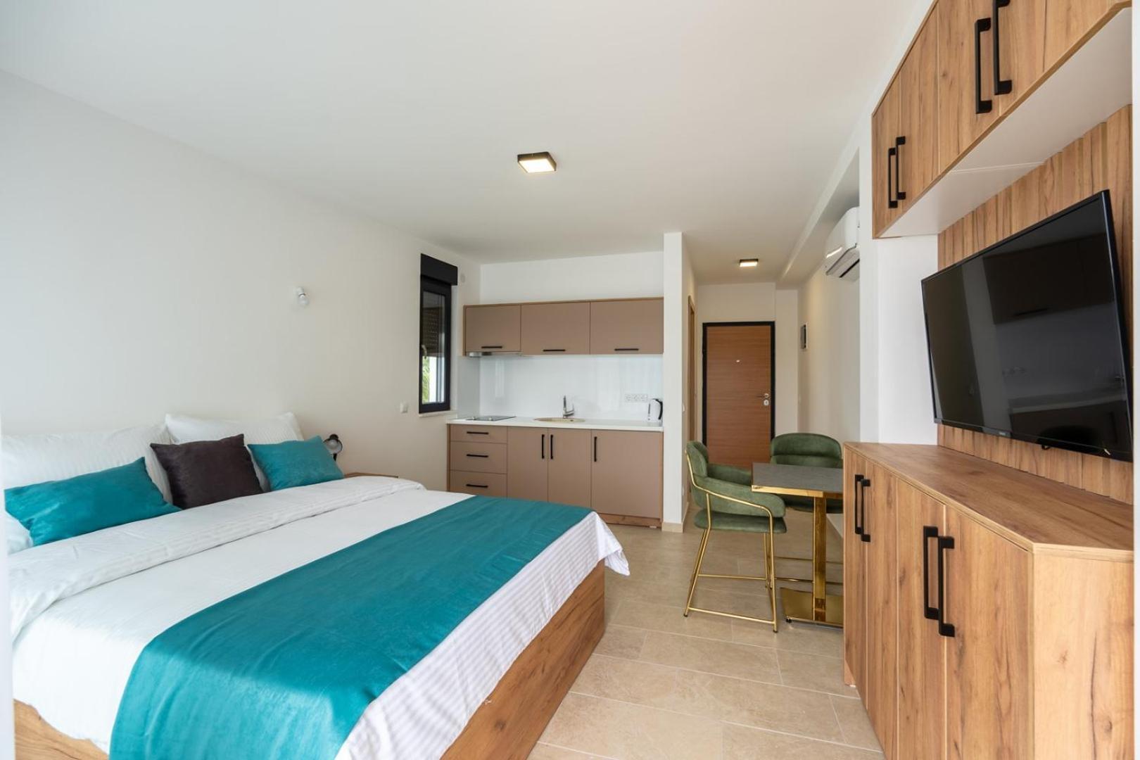 Villa Emina Sa Privatnom Plazom I Parkingom Neum Ngoại thất bức ảnh