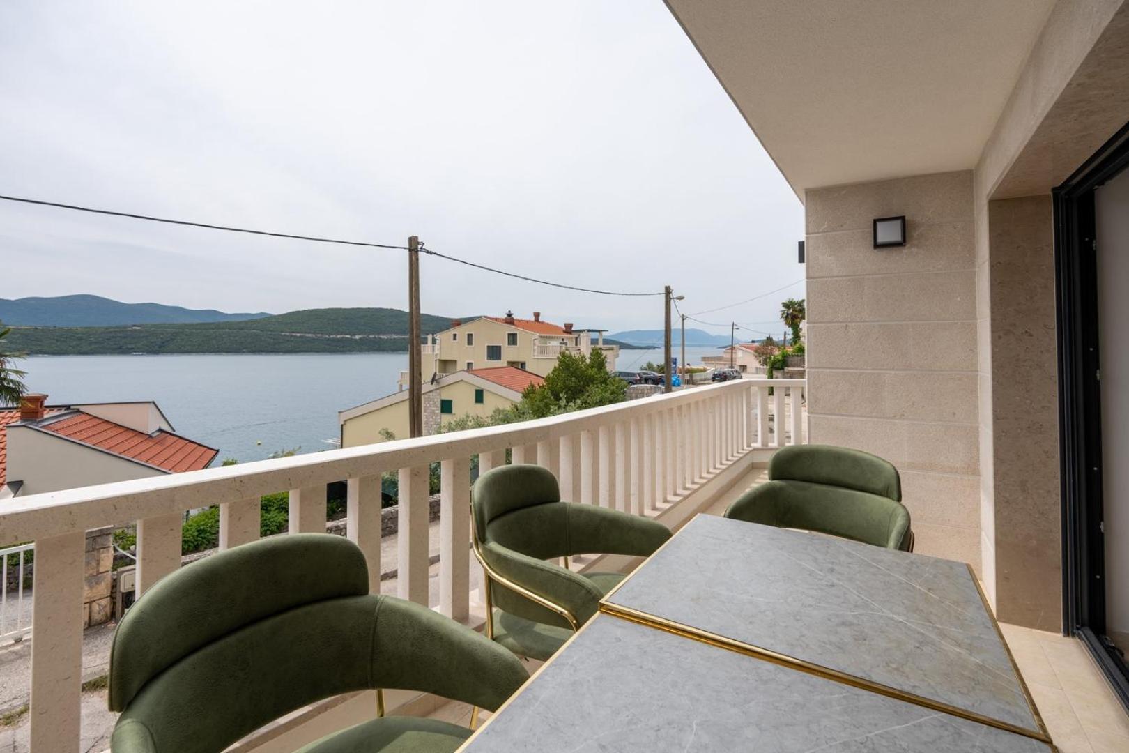 Villa Emina Sa Privatnom Plazom I Parkingom Neum Ngoại thất bức ảnh